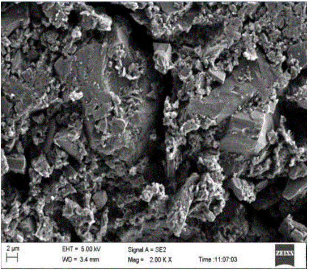 Prediction method for ageing state of composite insulator