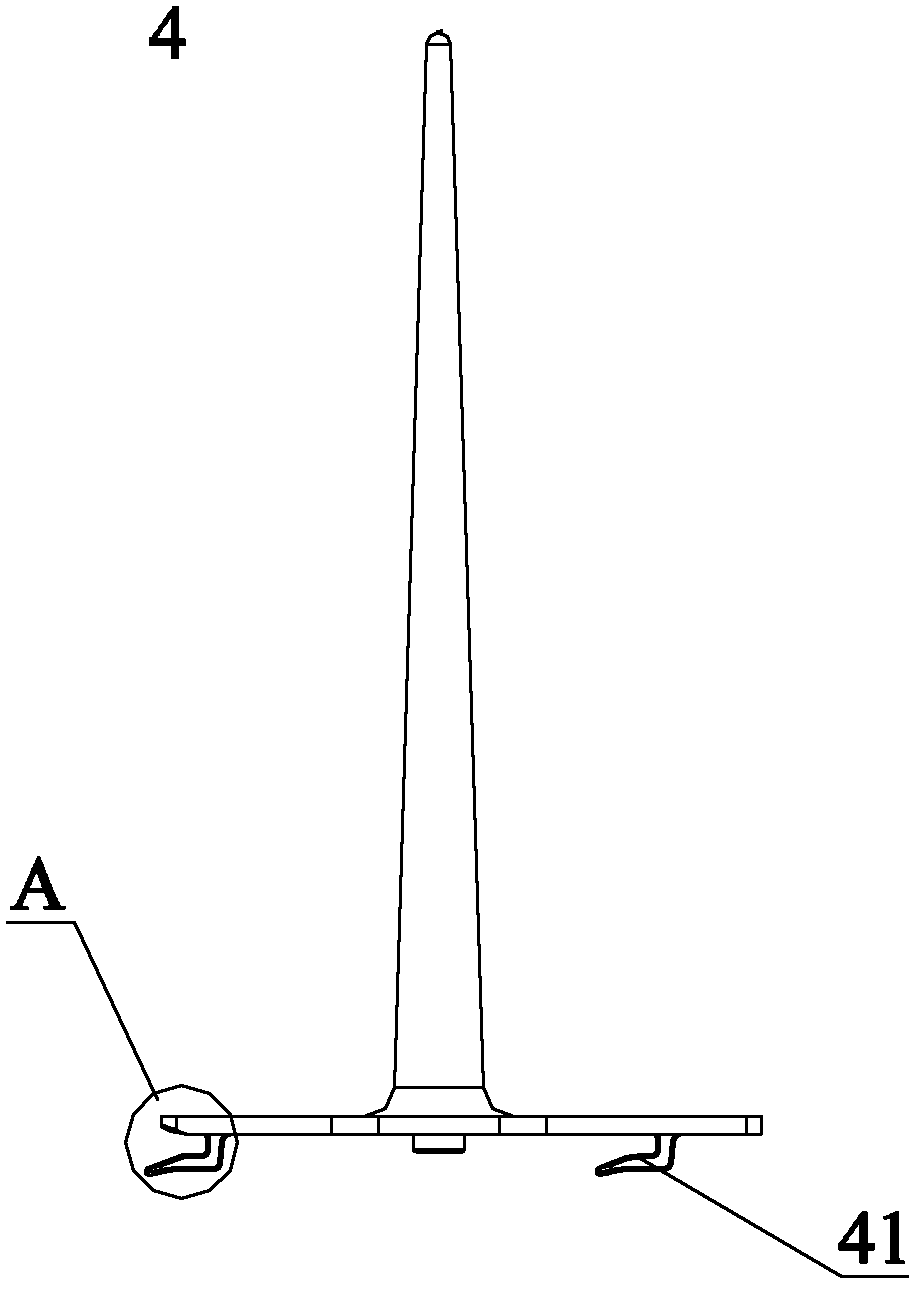 Backlight module and television