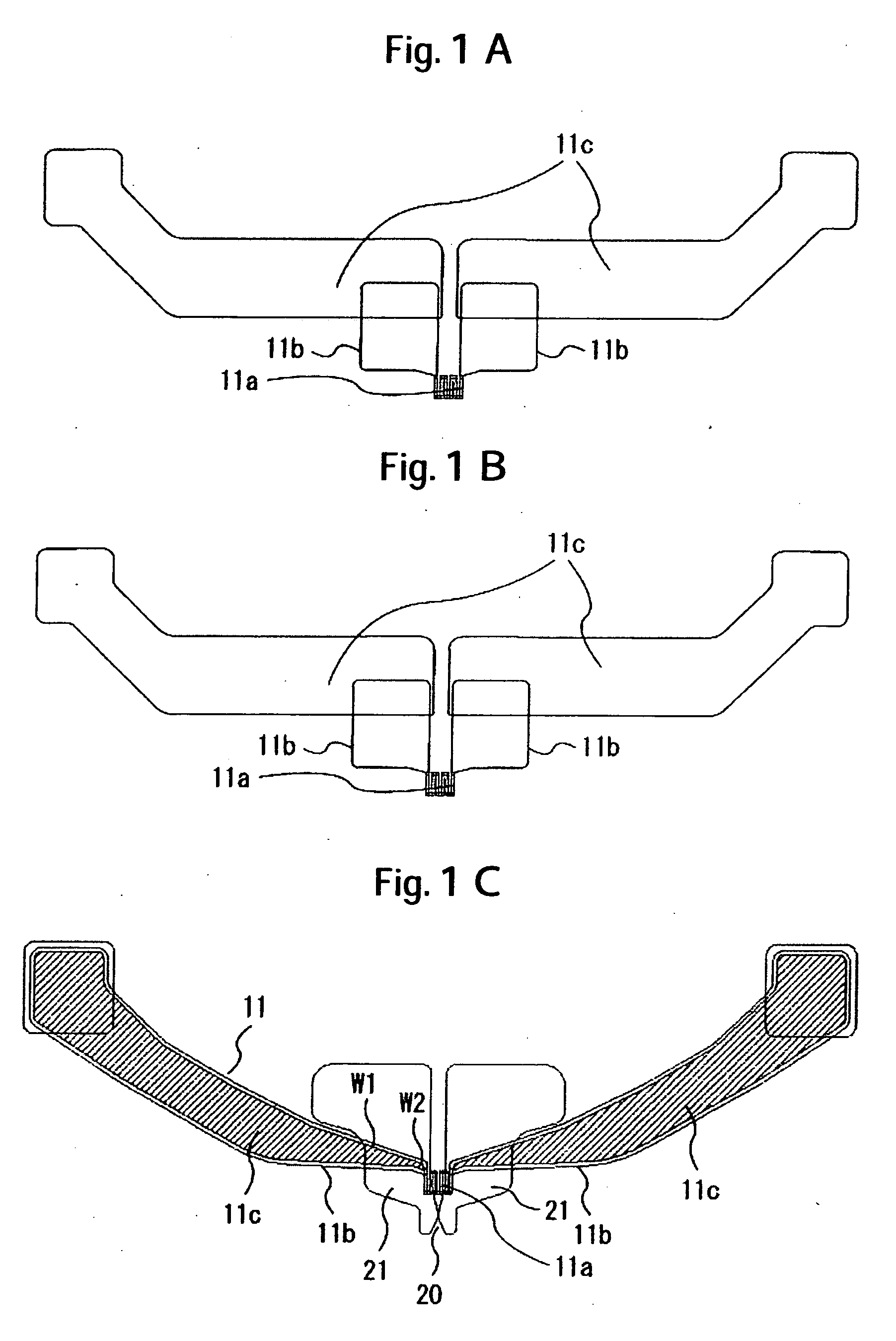 Magnetic head slider