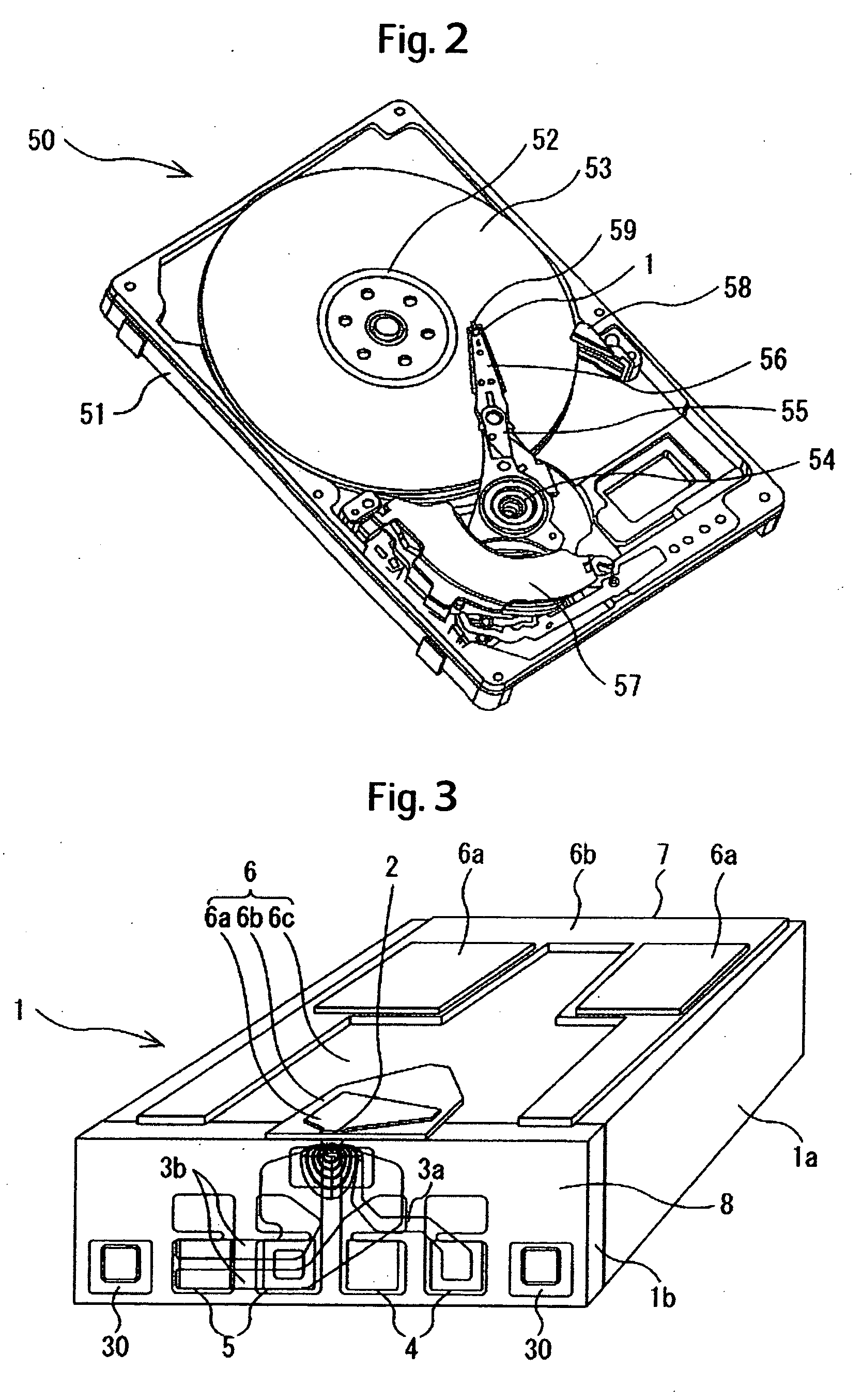 Magnetic head slider