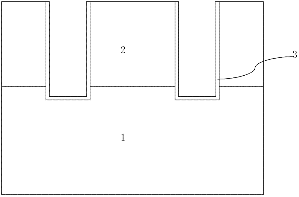 Manufacture method of isolation type power transistor