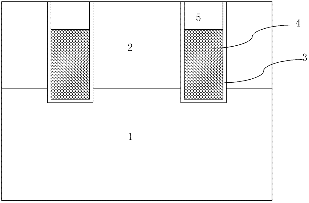 Manufacture method of isolation type power transistor