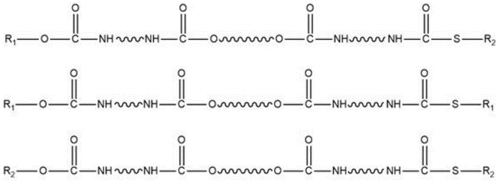 UV-moisture dual-curing liquid optical cement and preparation method and application thereof