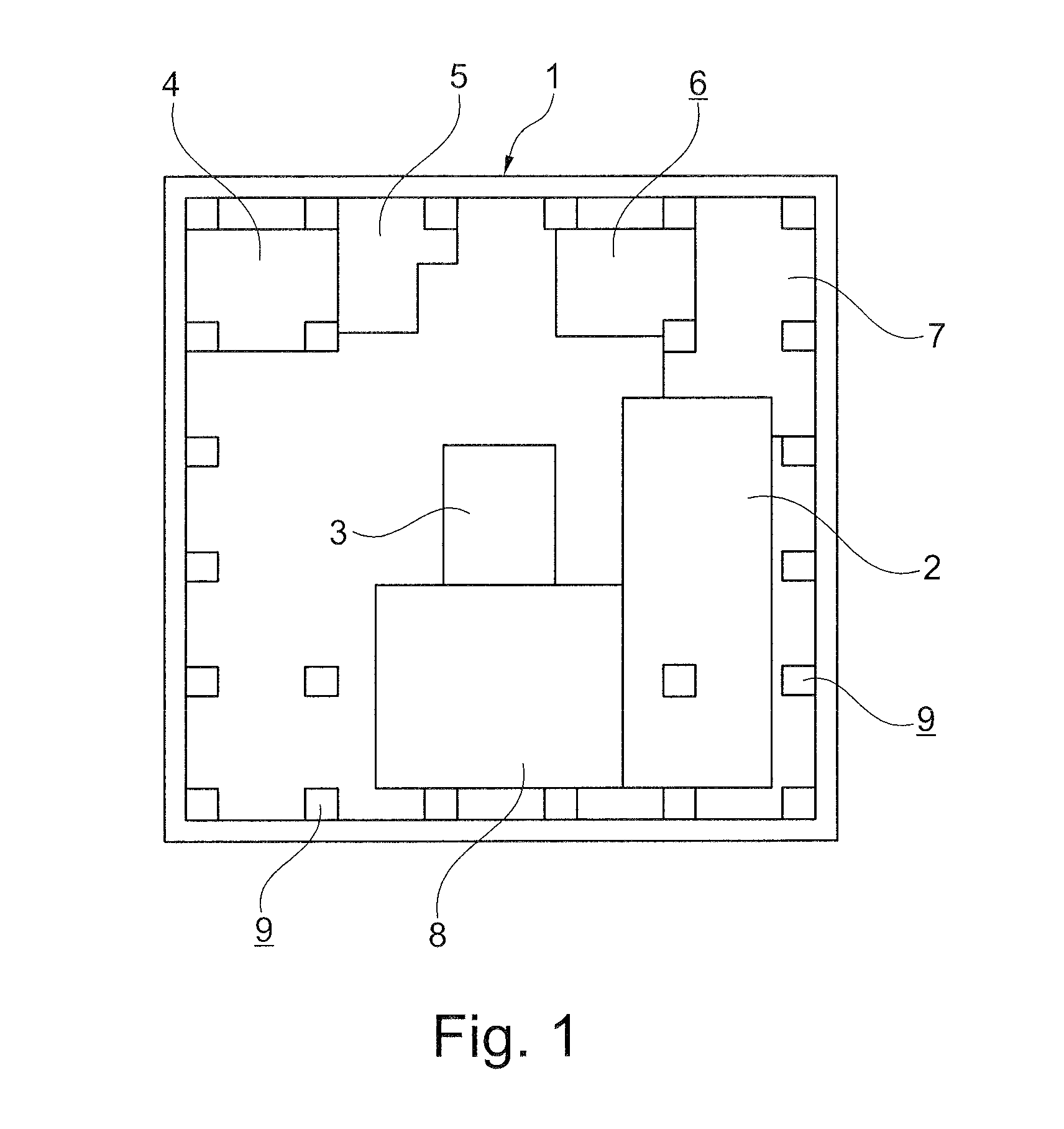 Sensor apparatus, production method and detection apparatus