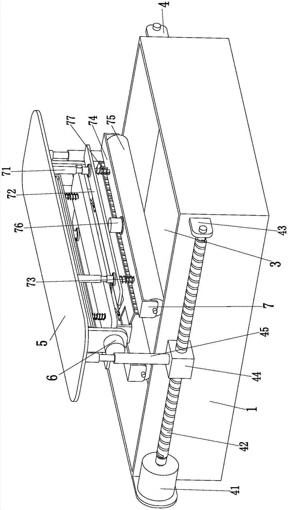 Automatic processing and manufacturing equipment for shaving boards