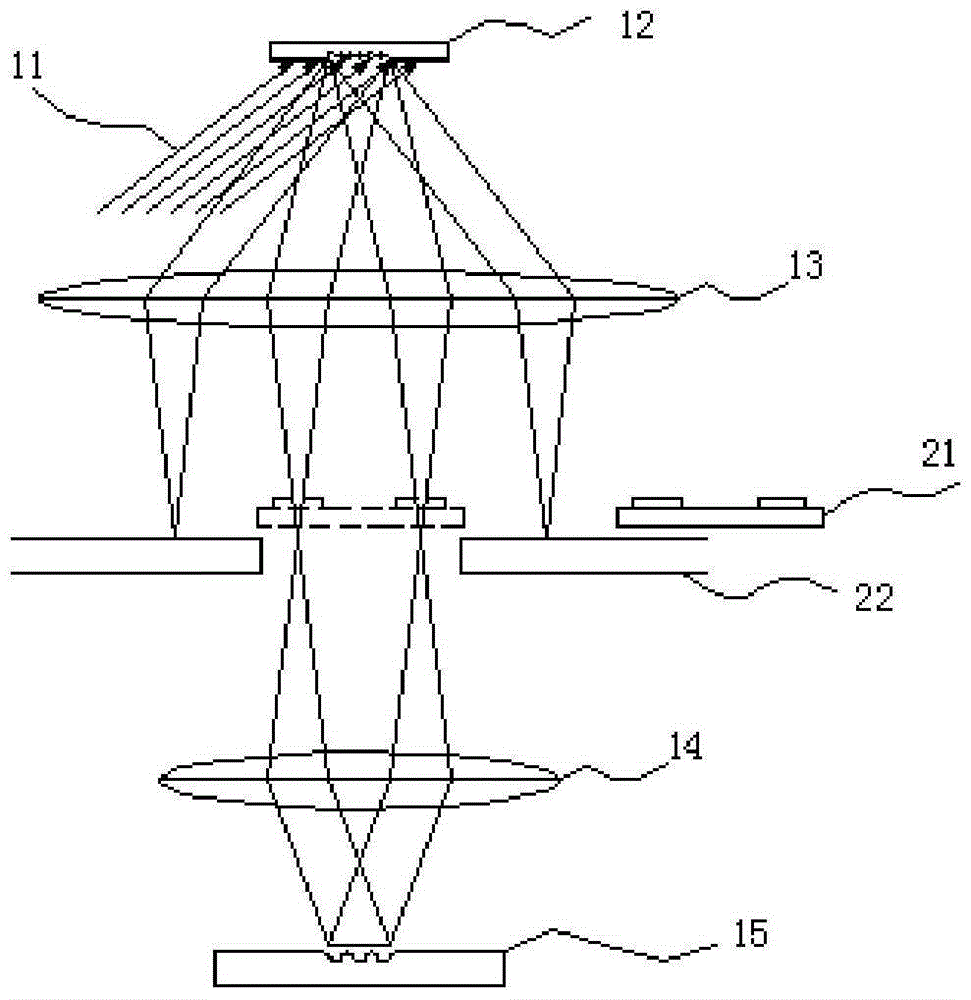 An optical processing system and method