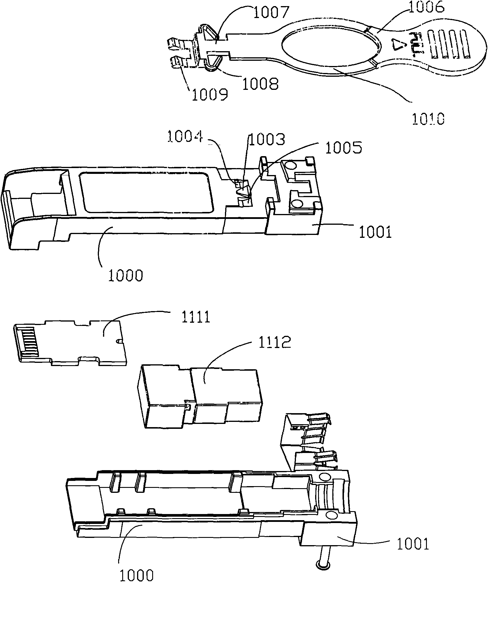 Electric connector