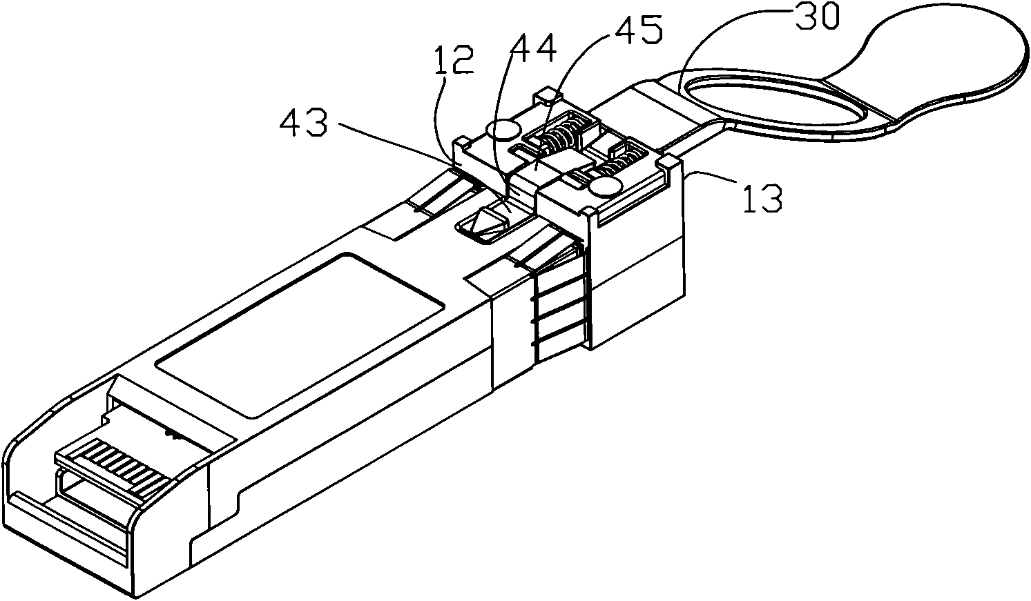 Electric connector