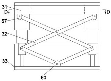 An auxiliary pick-up device for express cabinets