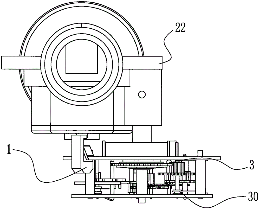 Automatic start-stop quick faucet connector