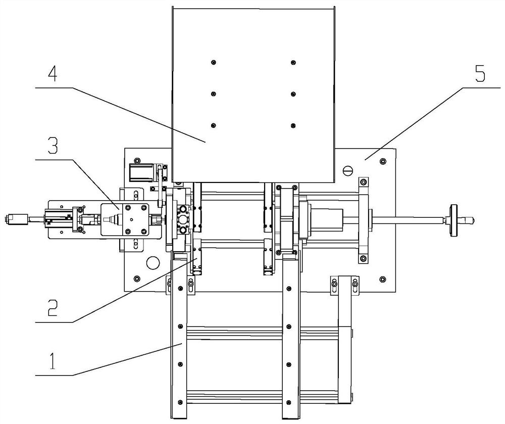 Steel pipe internal polishing machine and polishing method thereof