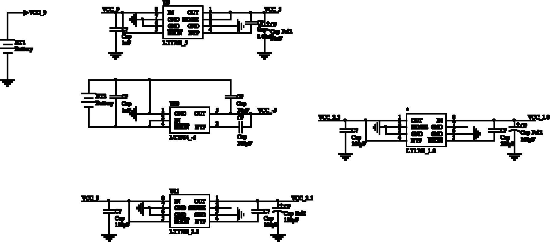 Multichannel human body skin potential acquiring system