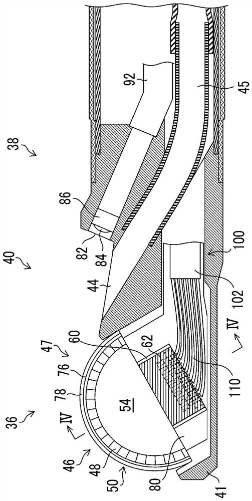 Ultrasonic endoscope