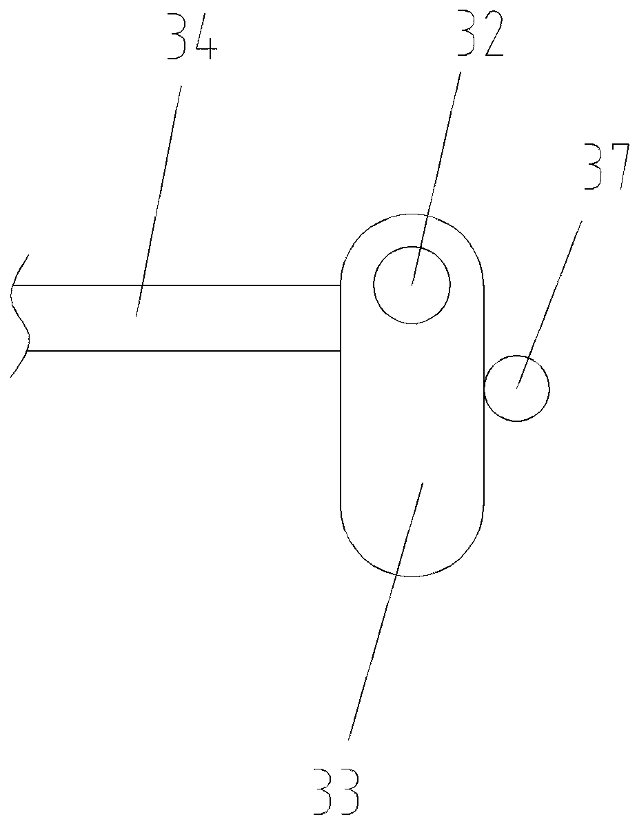 Rotating disk type milking robot