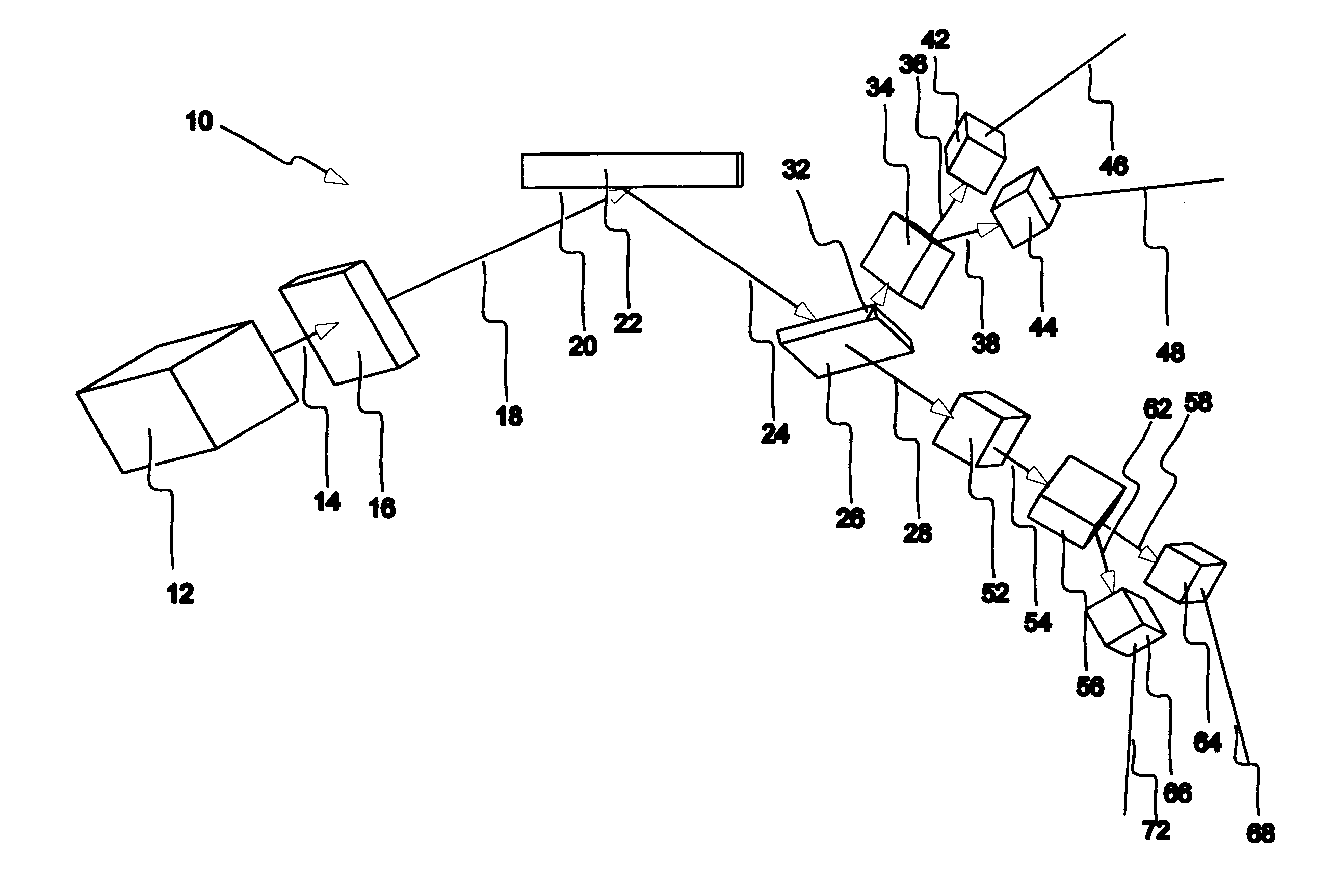 Parallel detecting, spectroscopic ellipsometers/polarimeters