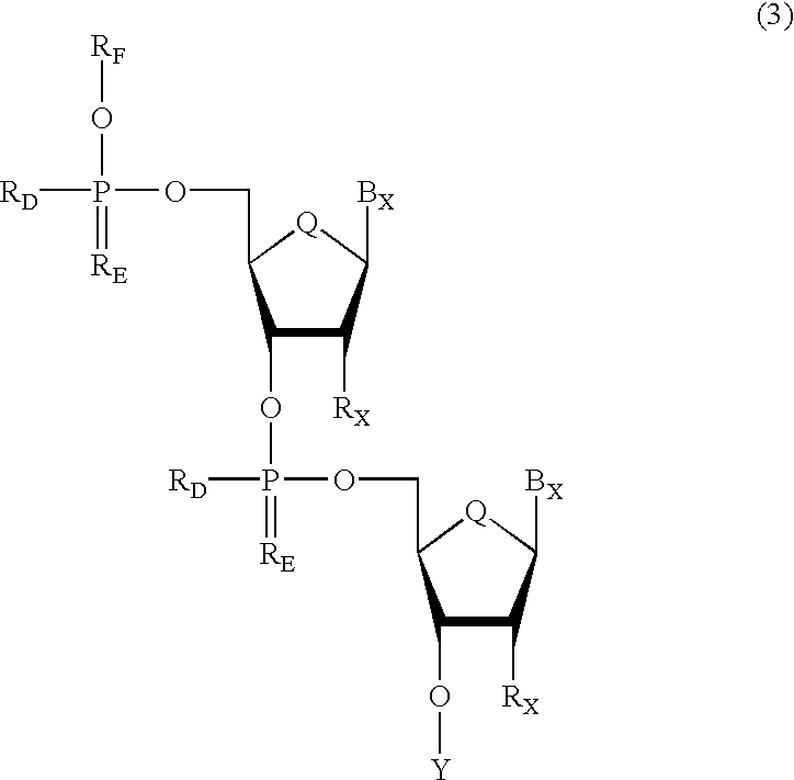 Oligonucleotides having chiral phosphorus linkages