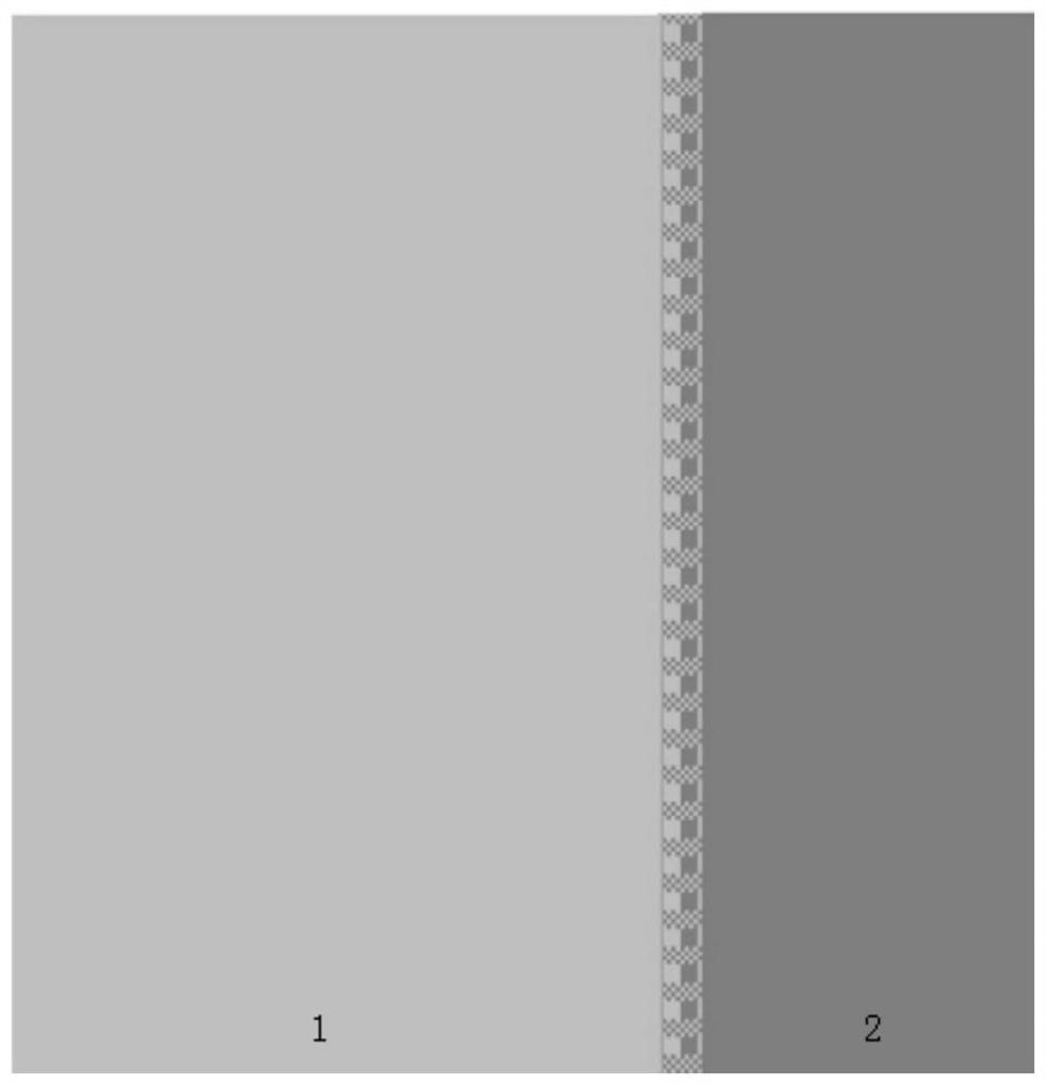 Lithium ion reinforced inert anode for molten salt electrolysis system and preparation method thereof