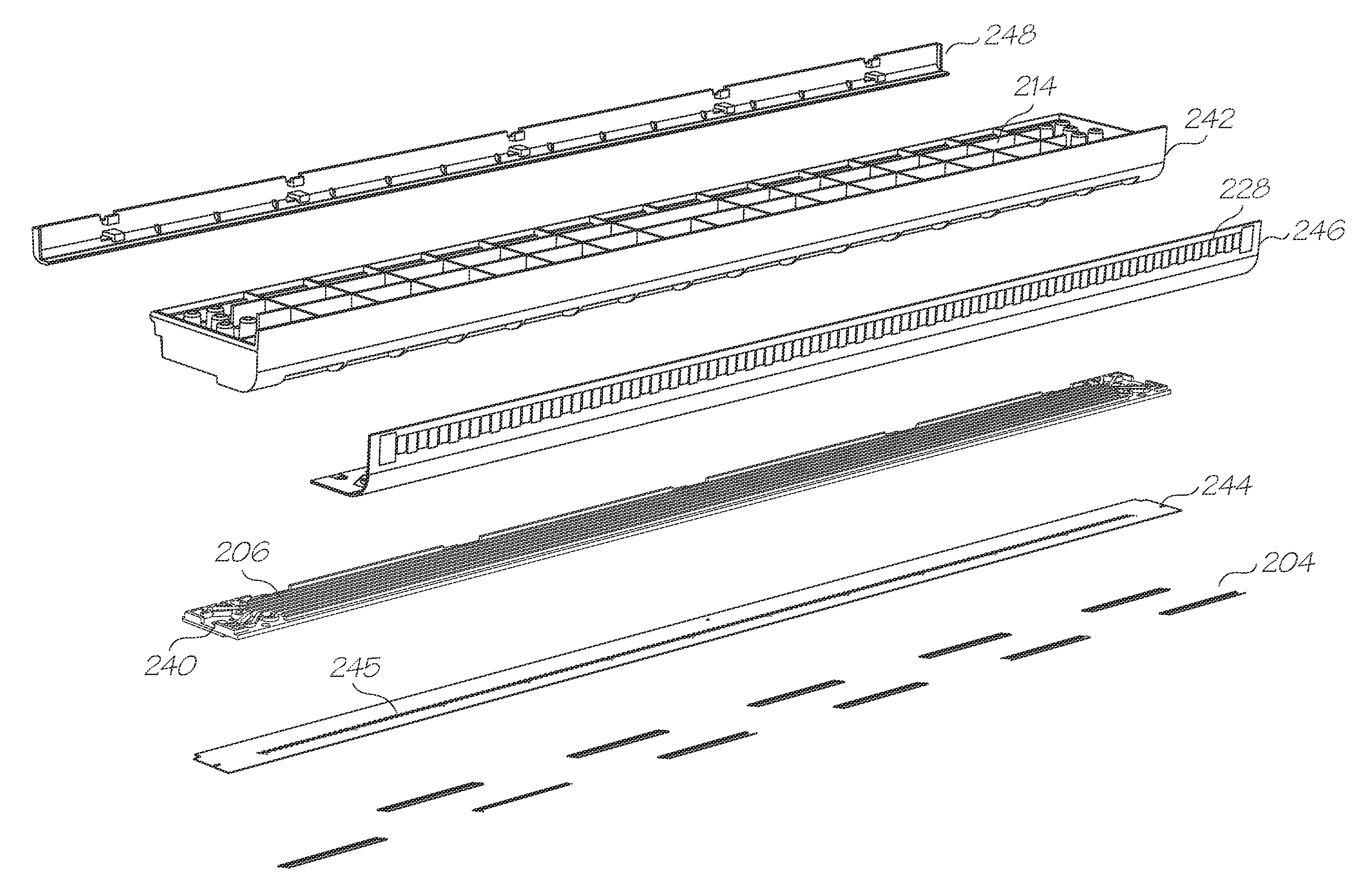 Pinch roller assembly for printer