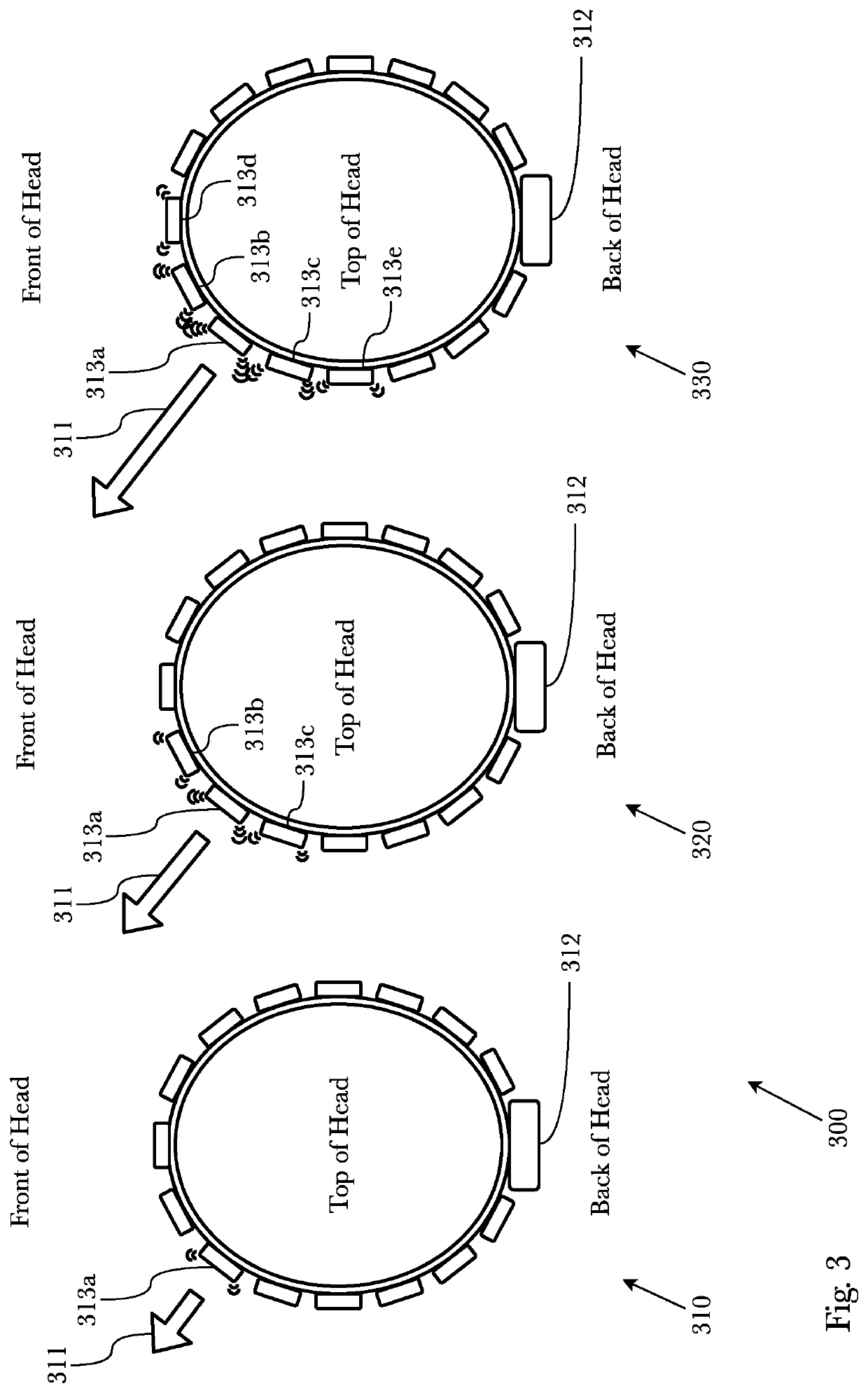 Motion sickness reduction, directional indication, and neural rehabilitation device