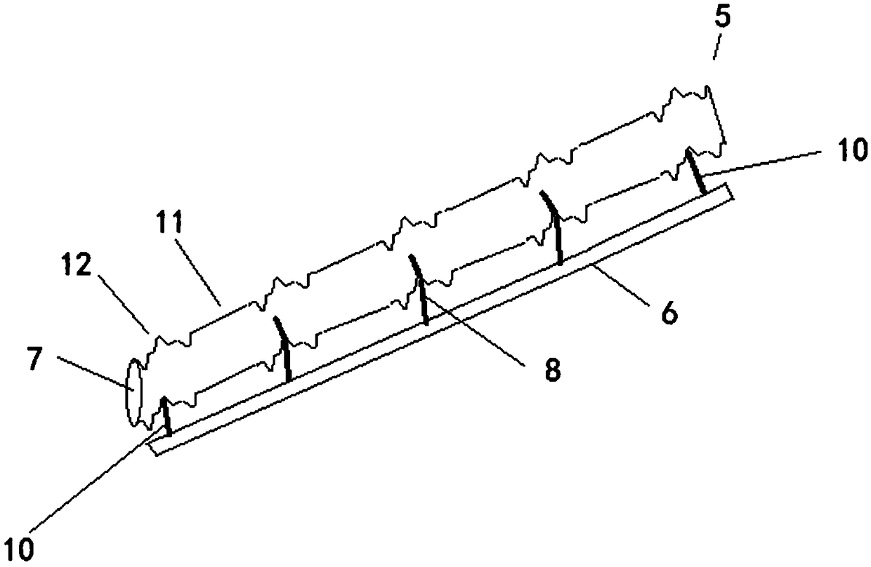 Explosion-proof solar water heater