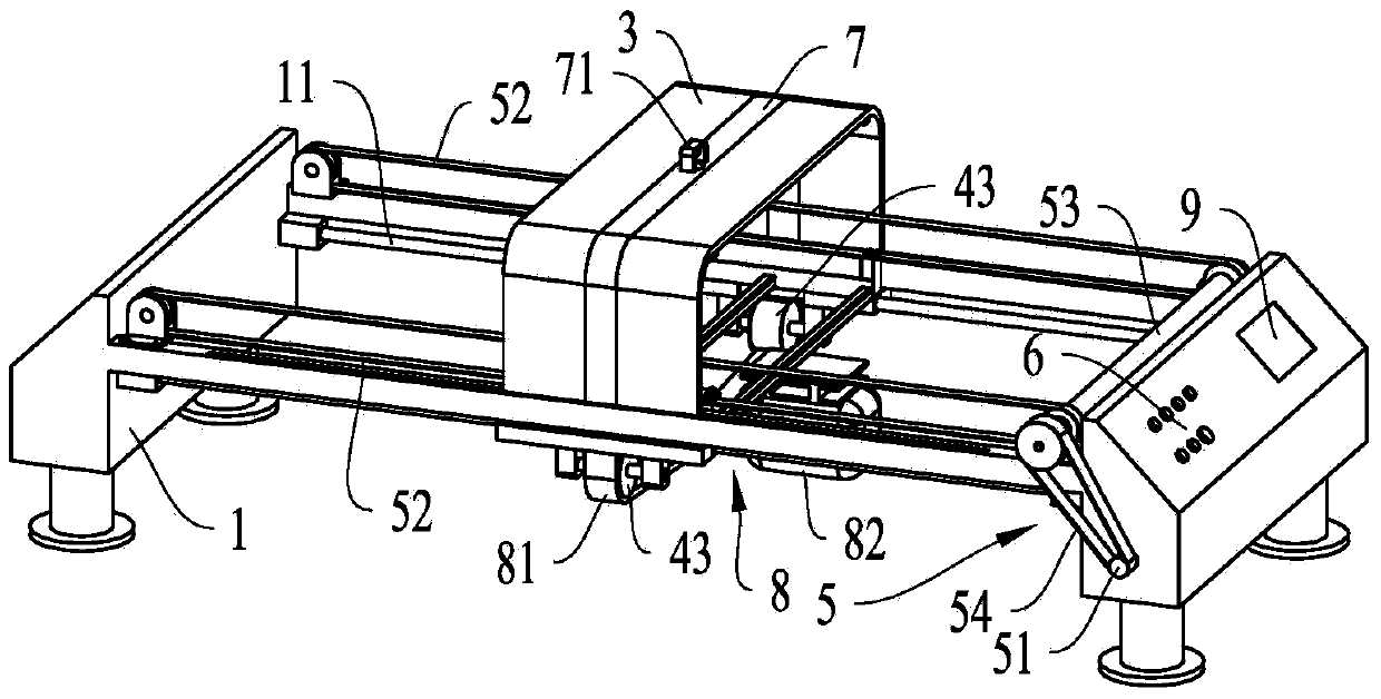 Automatic protection radiotherapy bed