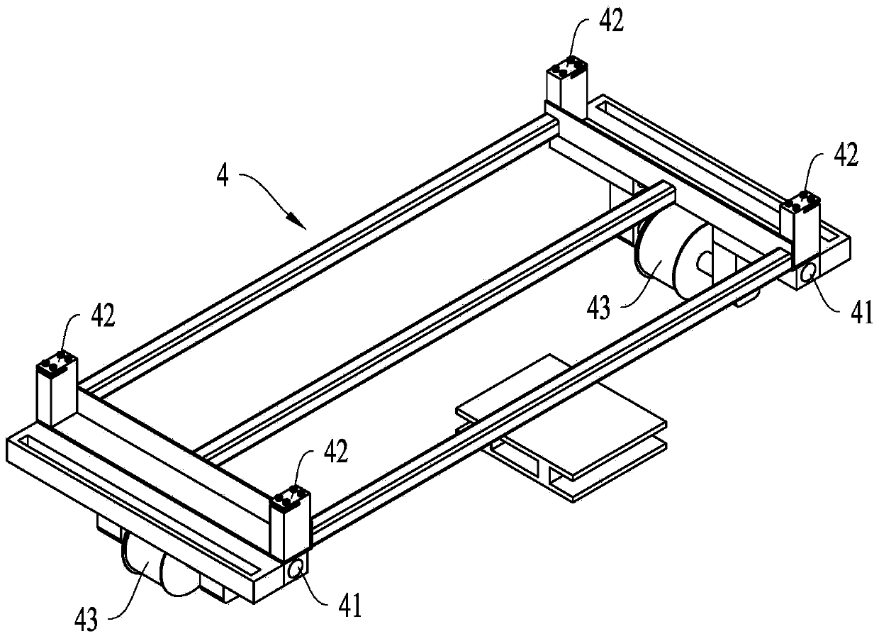 Automatic protection radiotherapy bed