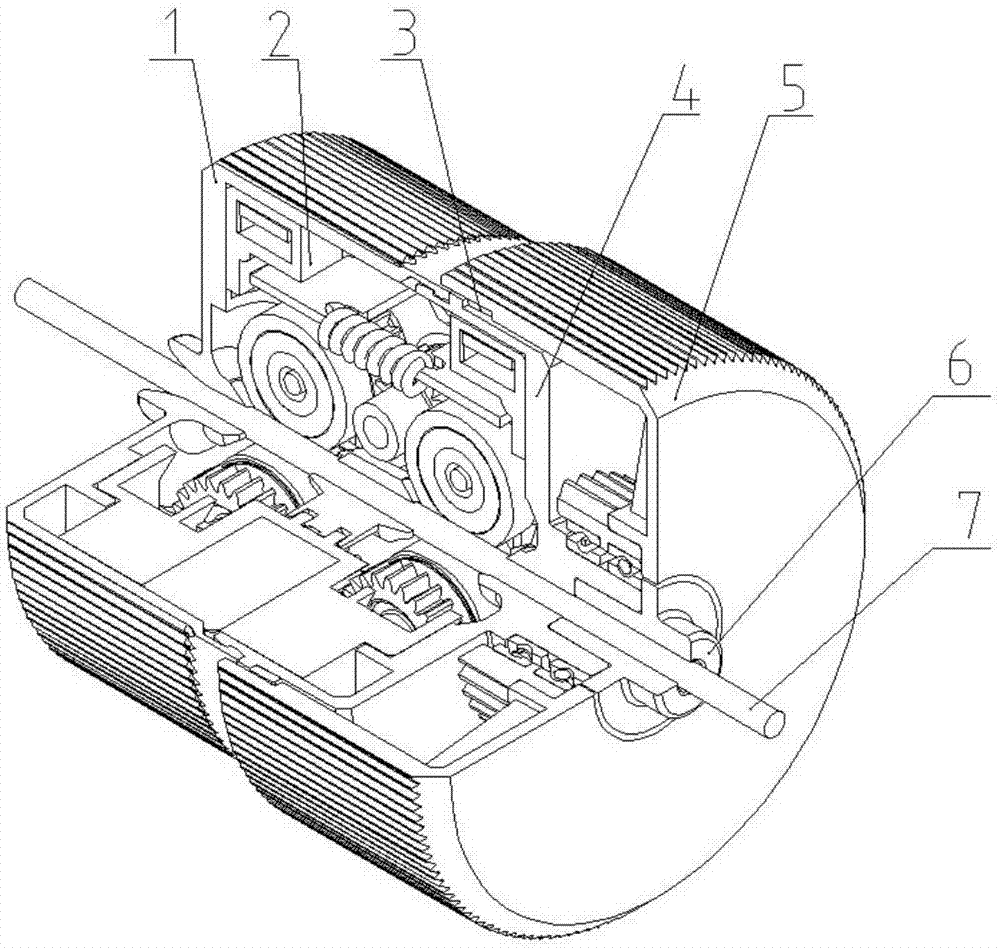 Catheter conveyor device