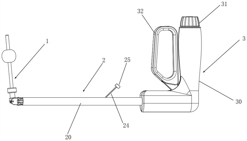 Non-invasive novel uterine manipulator