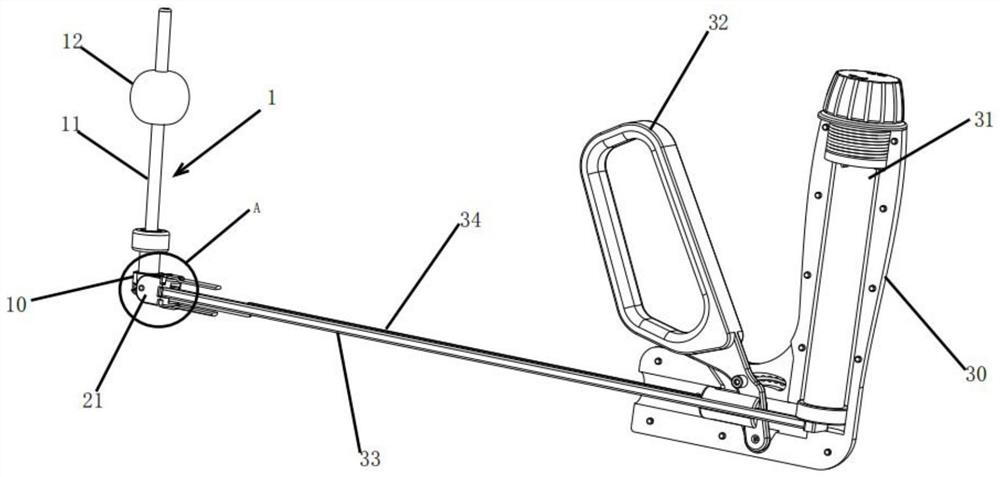 Non-invasive novel uterine manipulator