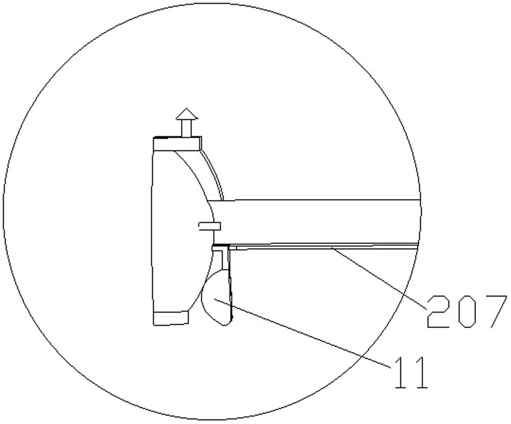 A multifunctional clinical teaching demonstration instrument