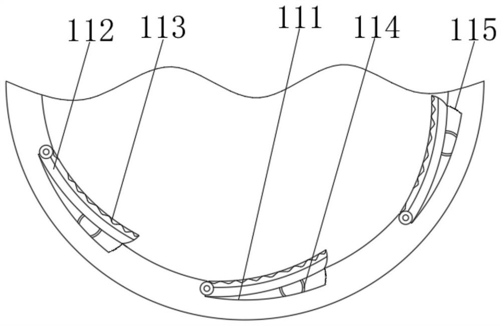 Concrete stirring equipment