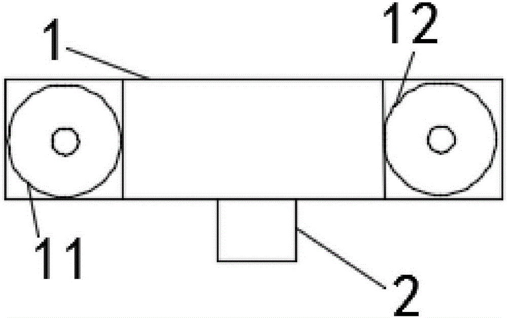 External shooting device and imaging method thereof, intelligent equipment and intelligent imaging system