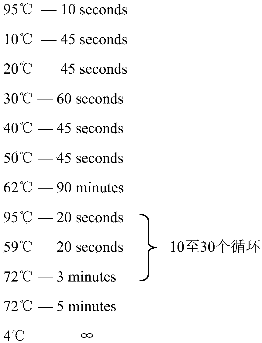 Method for detecting embryo chromosome abnormality by utilizing blastula culture solution