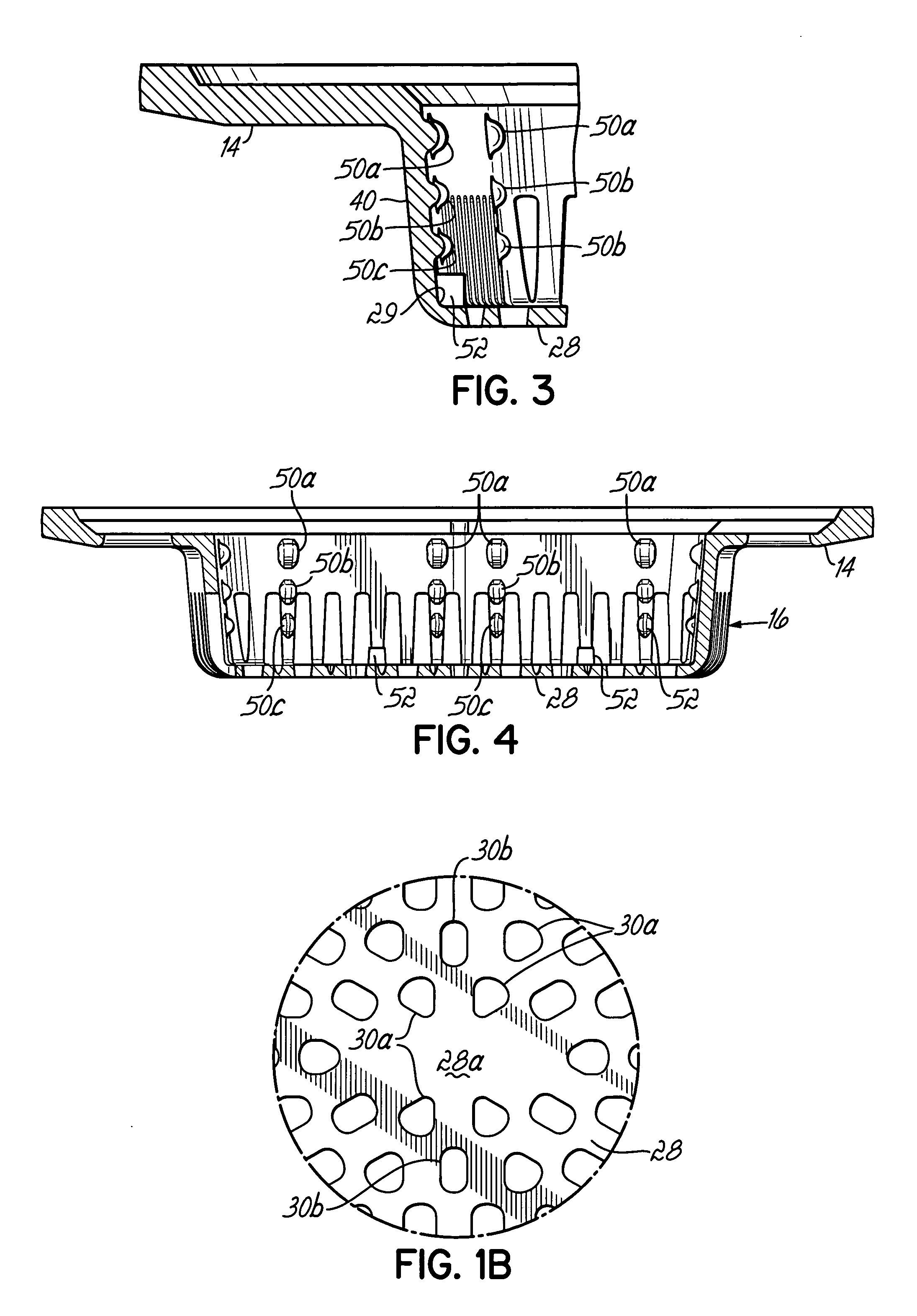 Cassette for handling and holding tissue samples during processing, embedding and microtome procedures, and methods therefor