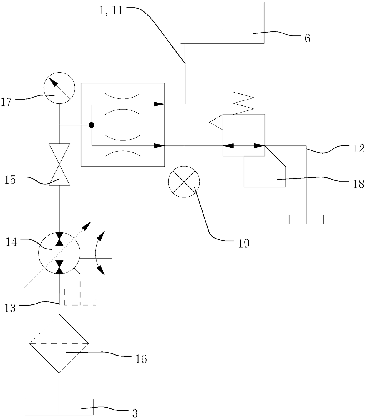 Anti-seepage testing equipment and anti-seepage testing device