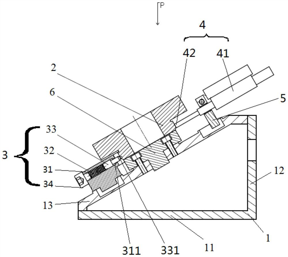 A measuring tool and method for spline addendum circle diameter of disc gear