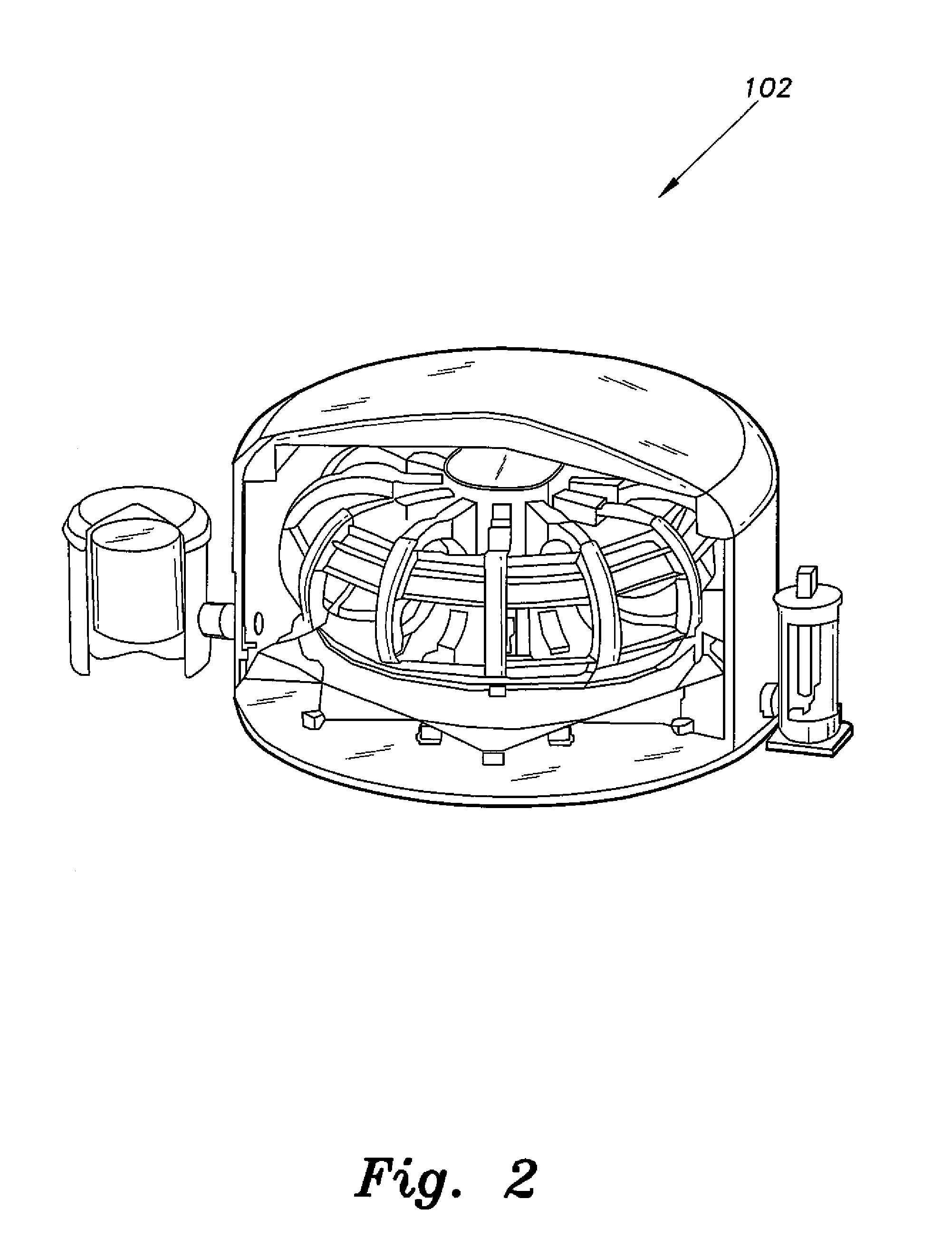 Adaptive superconductive magnetic energy storage (SMES) control method and system