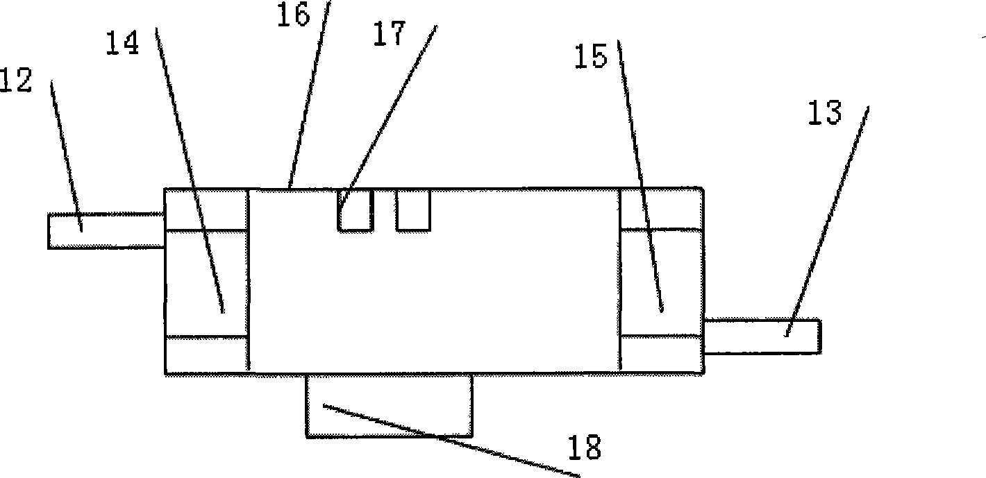 Vision component alignment apparatus