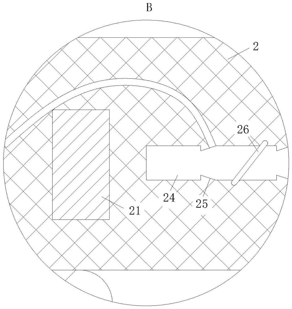 Storage tank for biopesticide