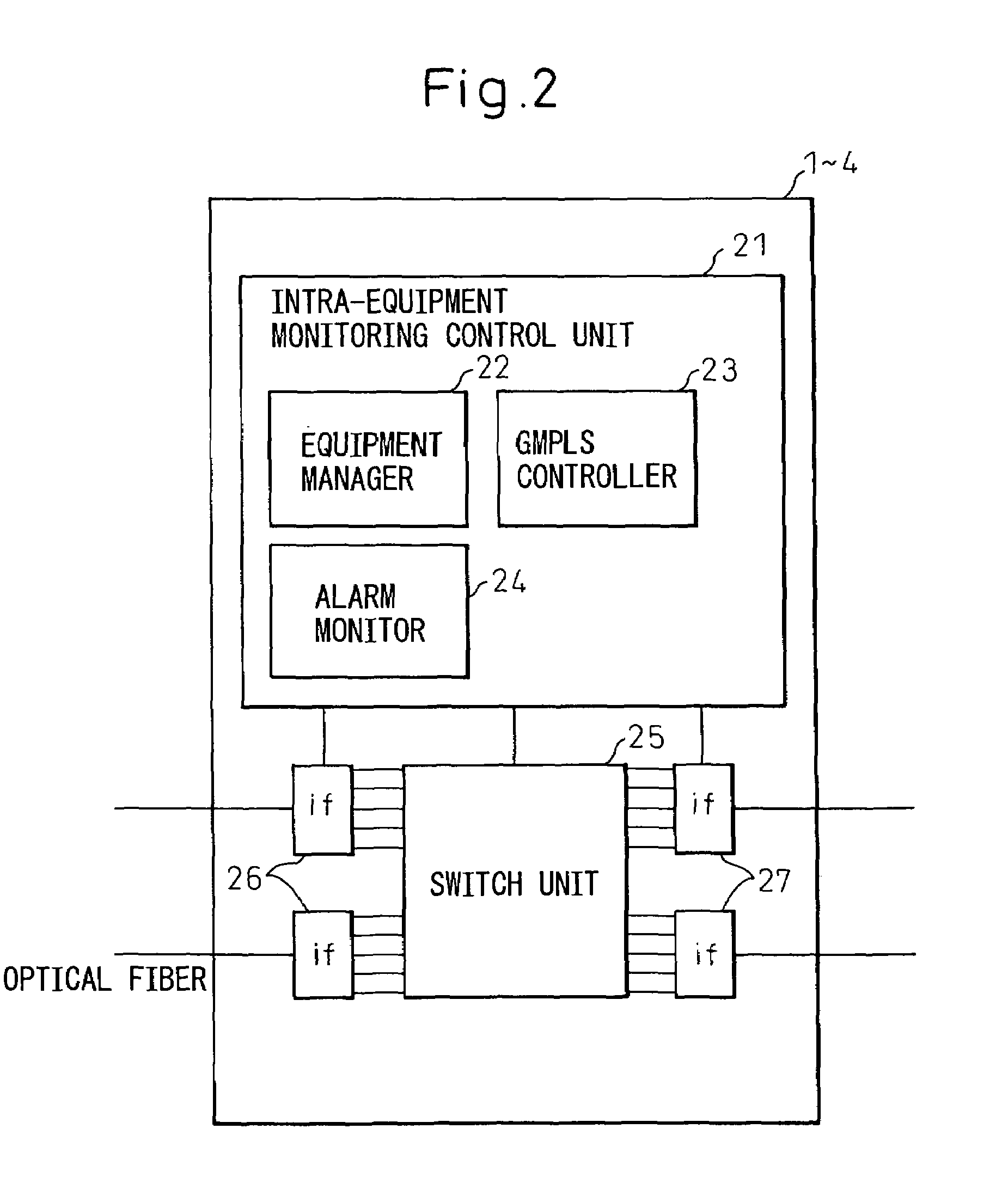 Communication path calculation method and module