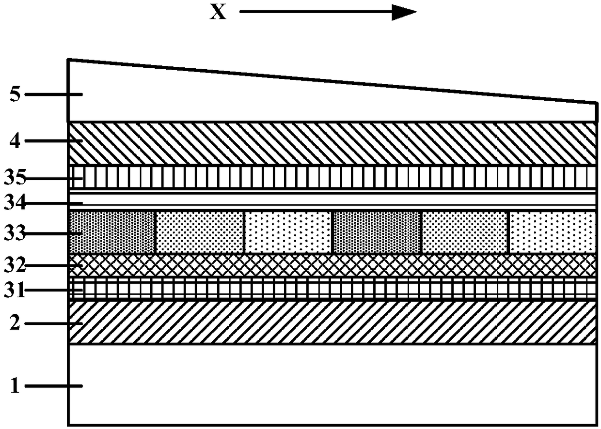 Organic light-emitting display panel and display device