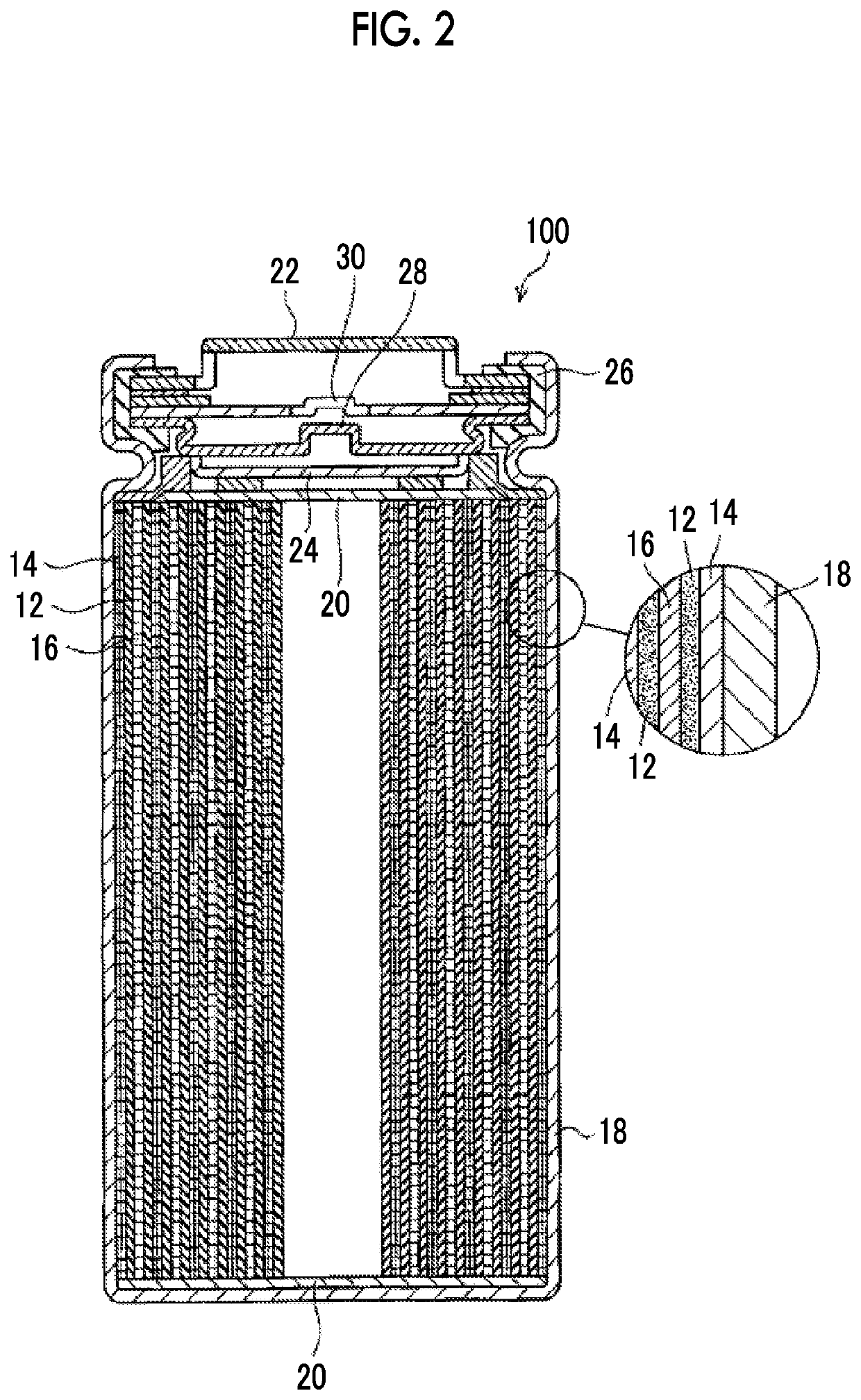 Electrolytic solution for non-aqueous secondary battery and non-aqueous secondary battery