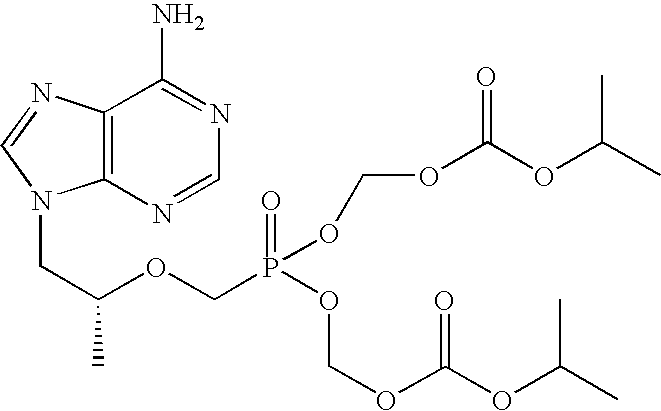 Compositions and methods for combination antiviral therapy