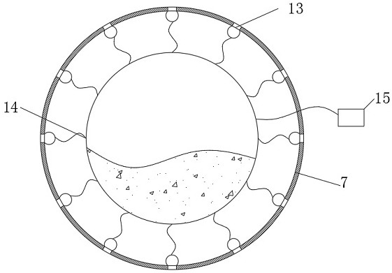 A textile intelligent production separation device based on the Internet of Things