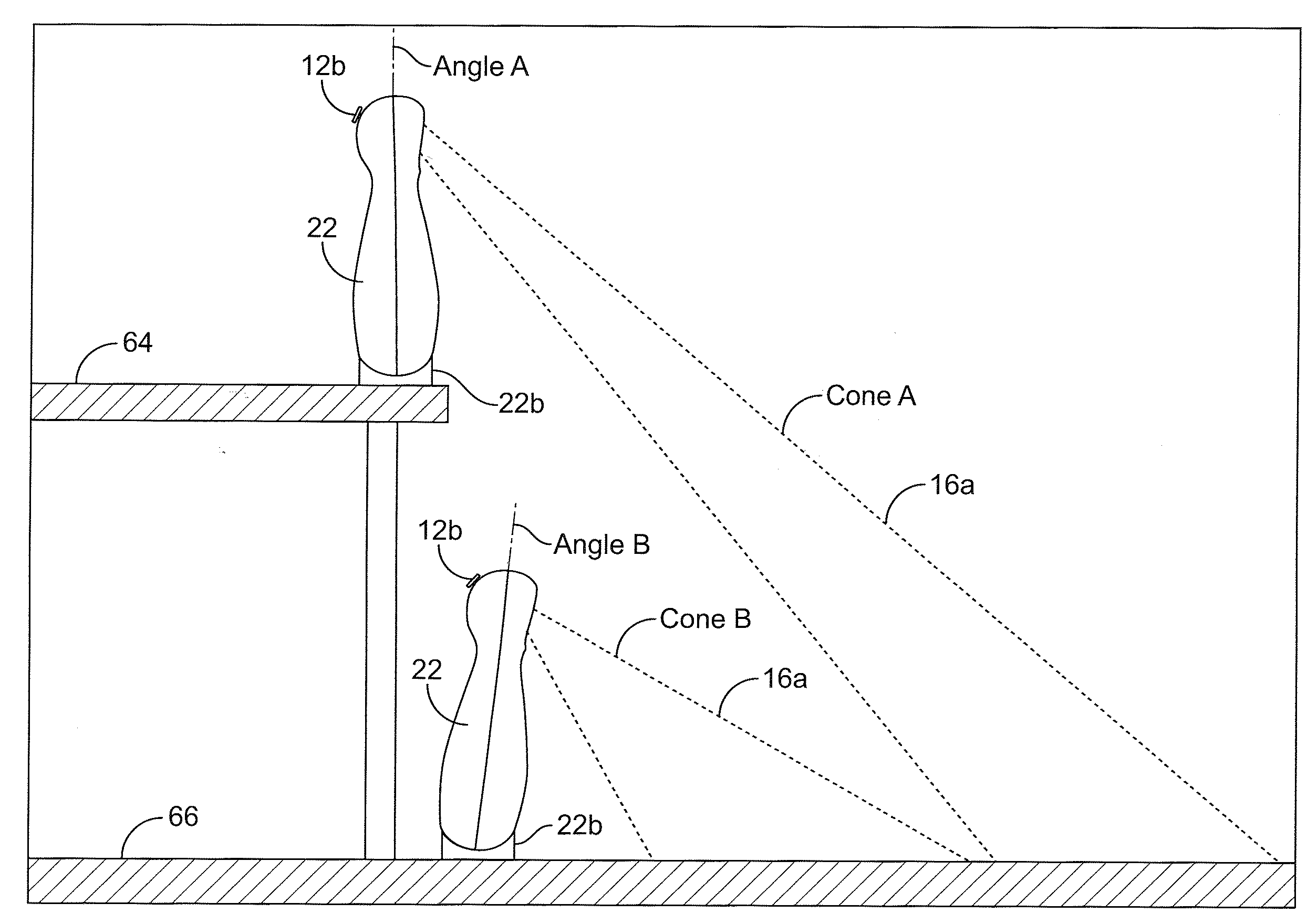 Light projecting pet toy