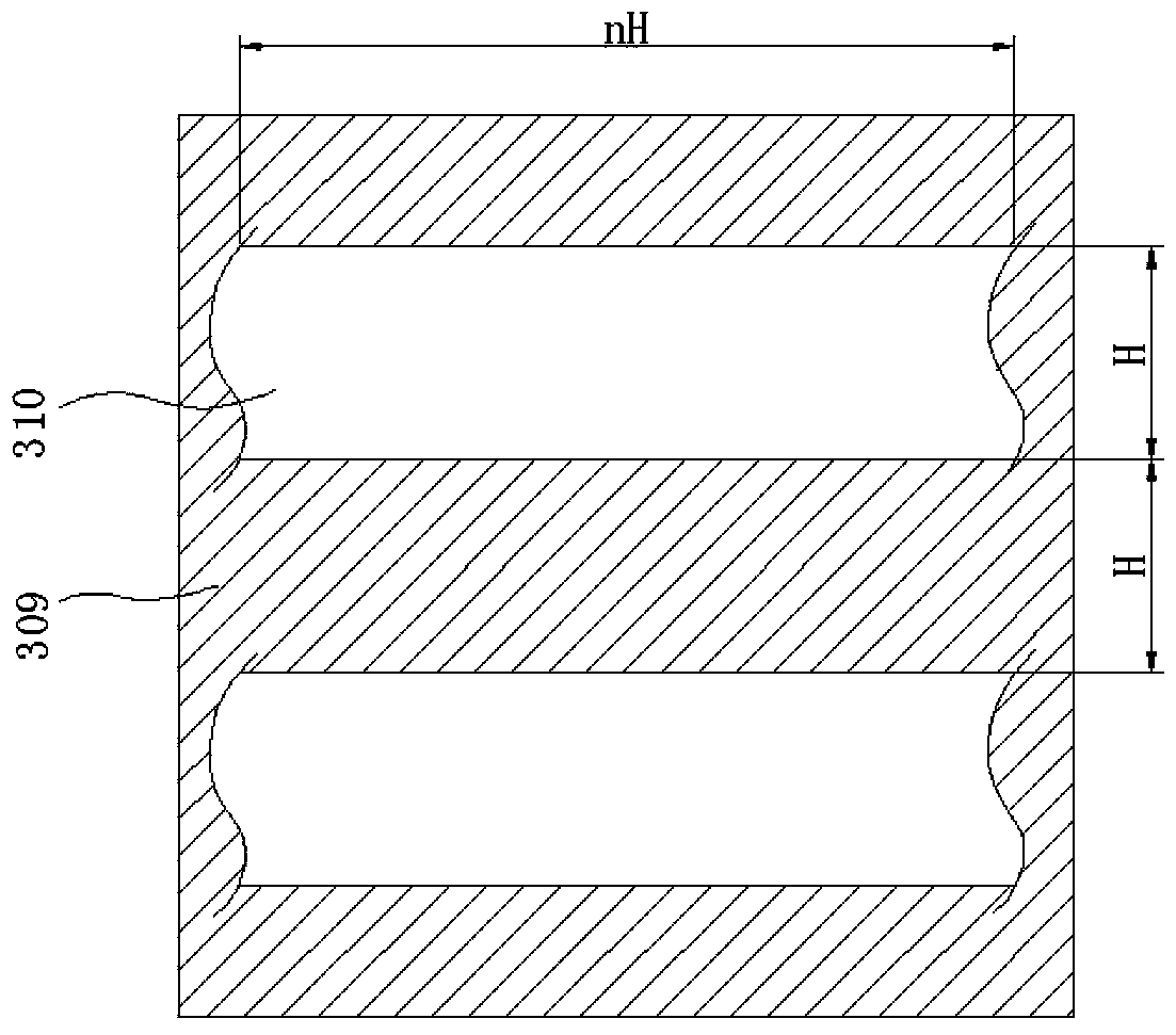 A pixel structure and an organic light-emitting display using the pixel structure