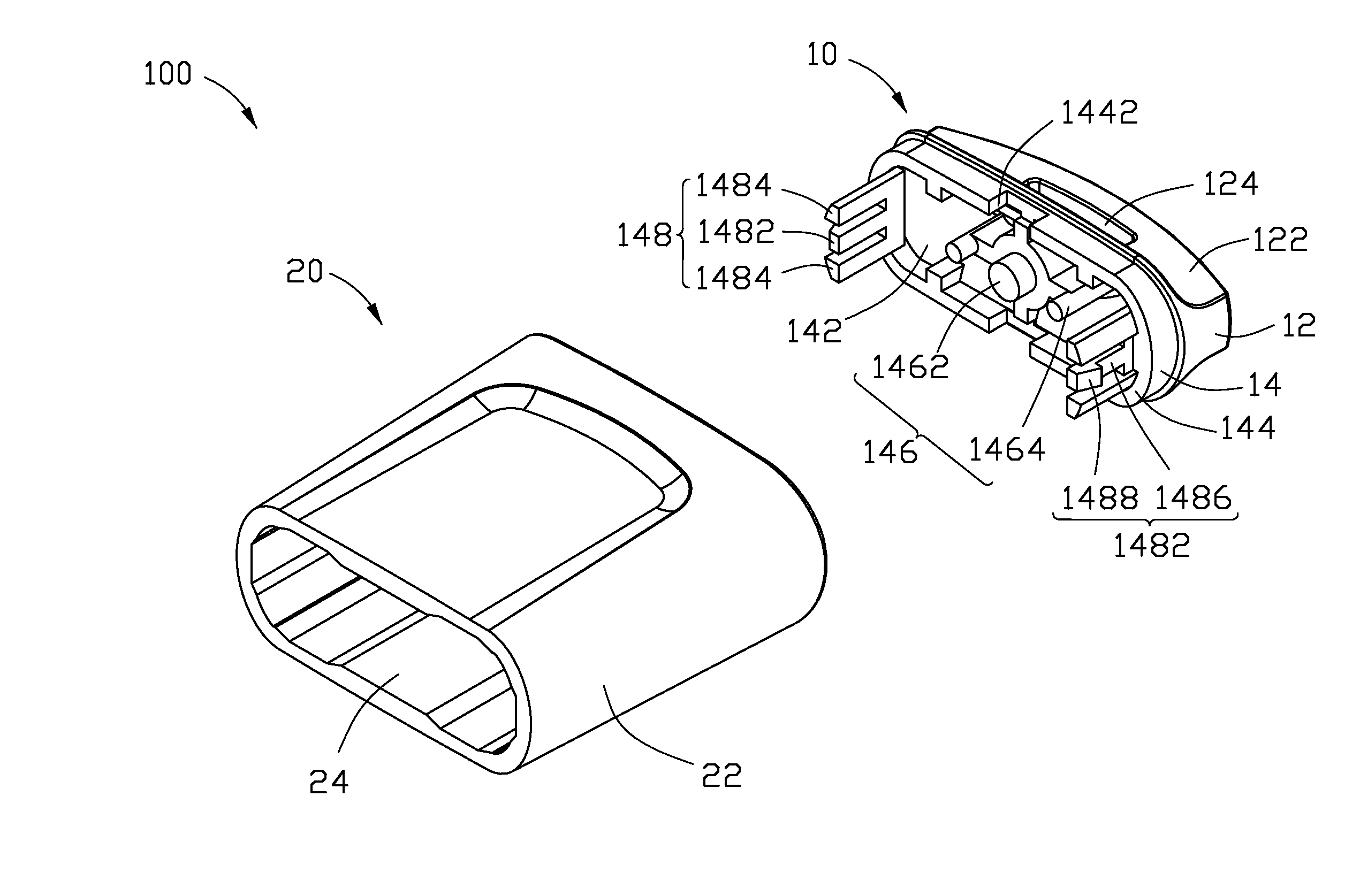 Protective cover mechanism