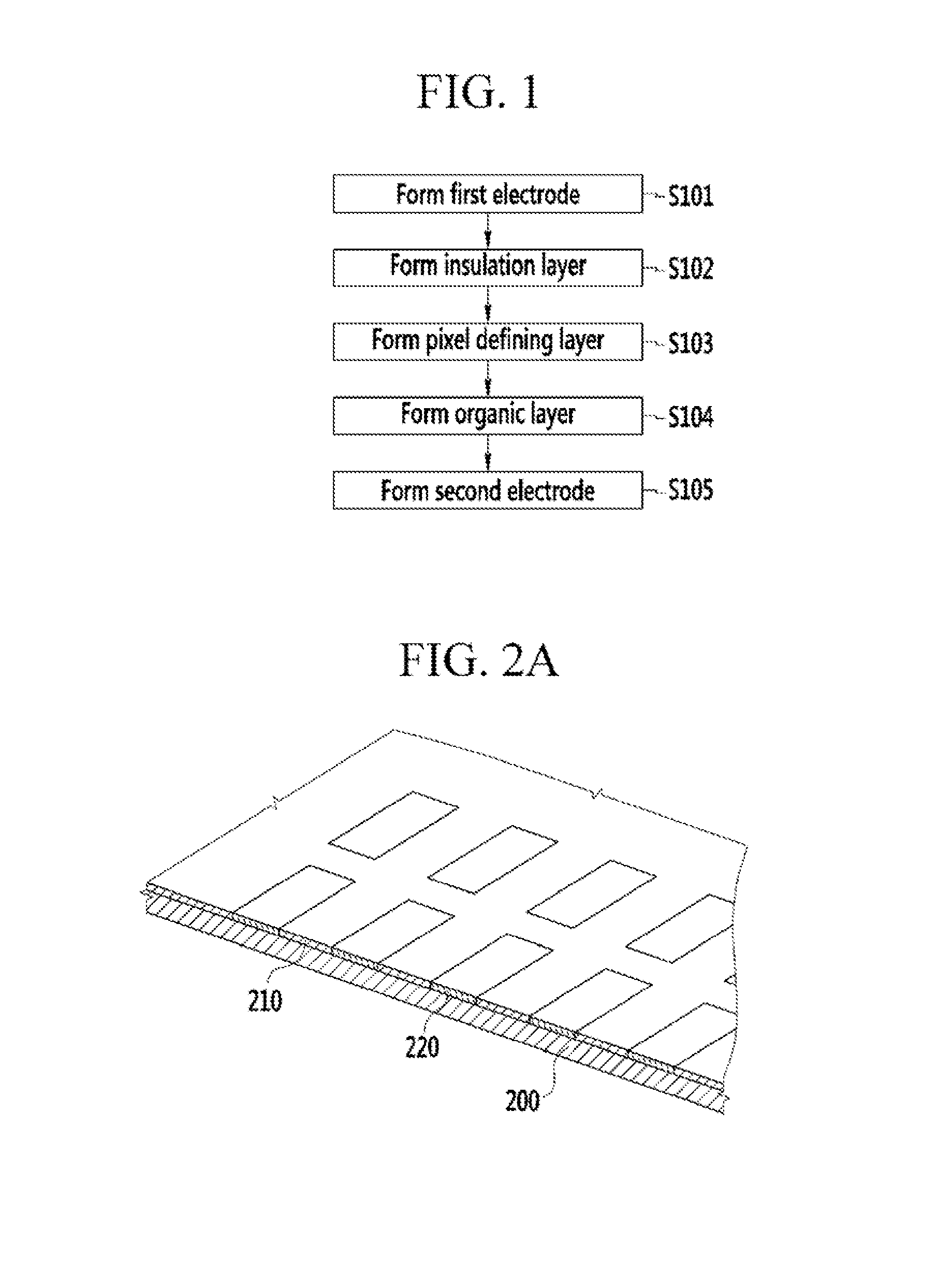 Organic light emitting diode display and method of manufacturing the same