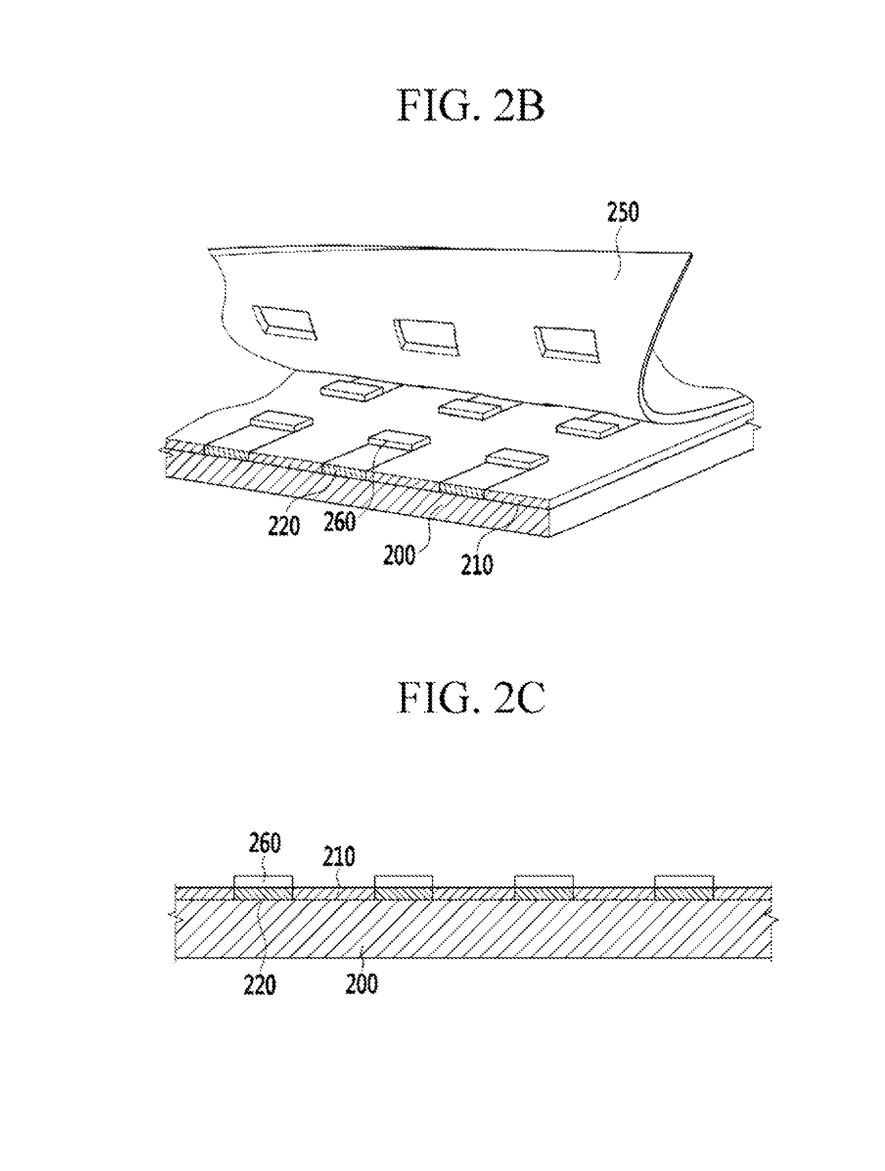 Organic light emitting diode display and method of manufacturing the same