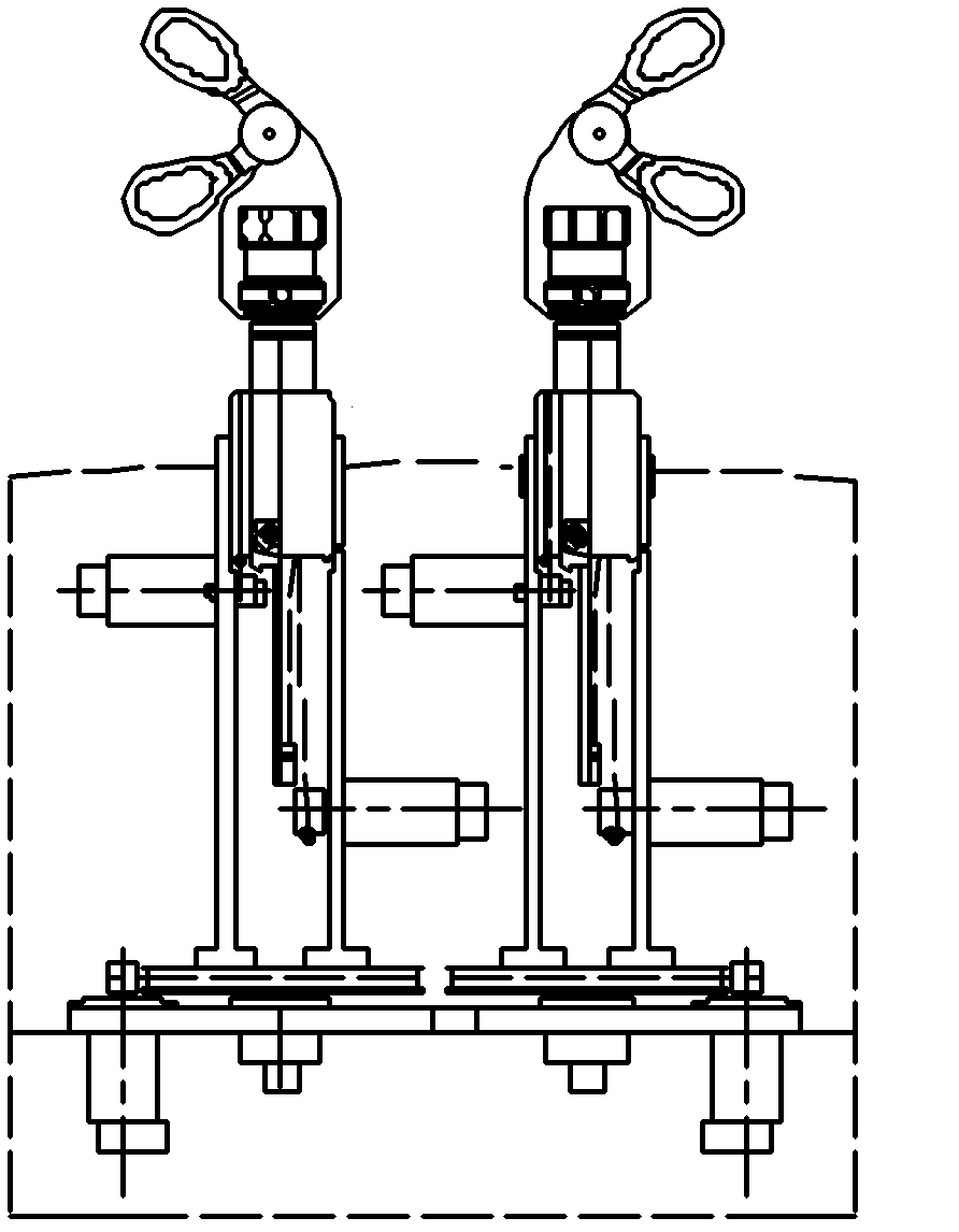 Endoscopic minimally invasive surgery simulation training method and system